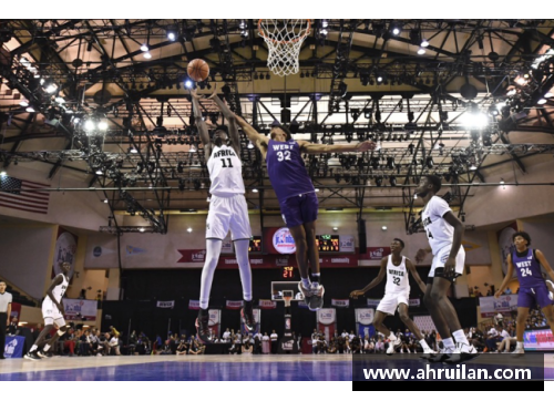 ug环球官网NBA黑影：潜伏在篮球背后的神秘力量